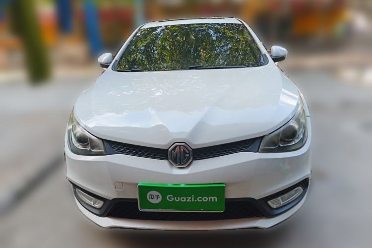Used MG 5 2012 1.5L Automatic Luxury Edition Front
