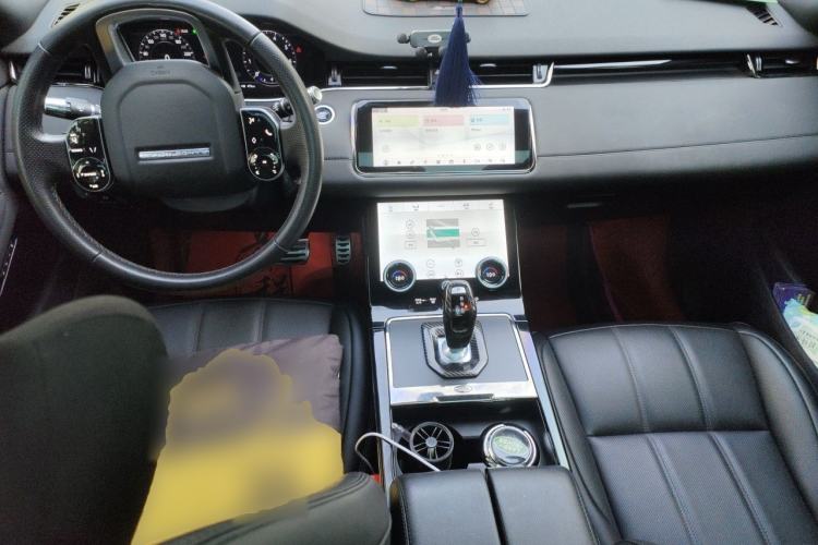 Used Land Rover Range Evoque 2020 249 PS R-DYNAMIC SE Sport Technology Edition
