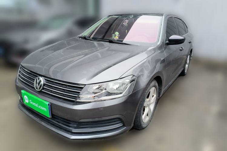 Used Volkswagen Lavida 2018 Classic 1.5L Automatic Fashion Edition China VI Standard