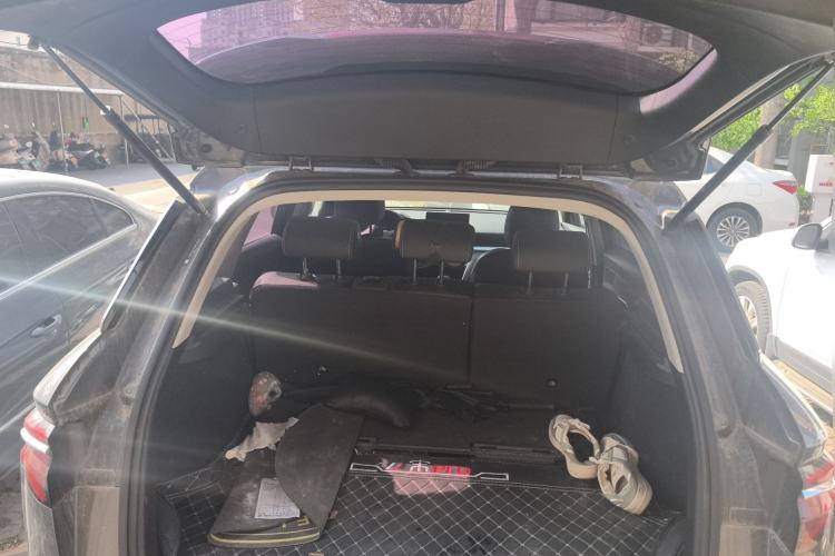 Used BYD Song Pro 2019 1.5T Automatic Elite Edition