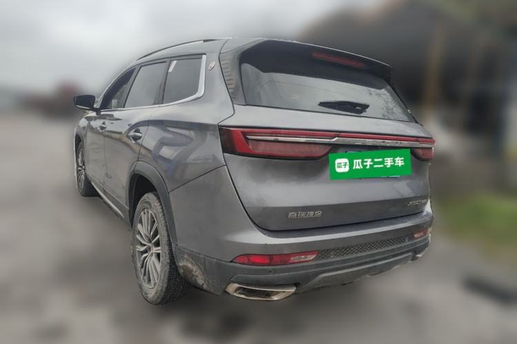 Used JETOUR X90 PLUS 2021 1.6TD DCT Villa 7-Seater
