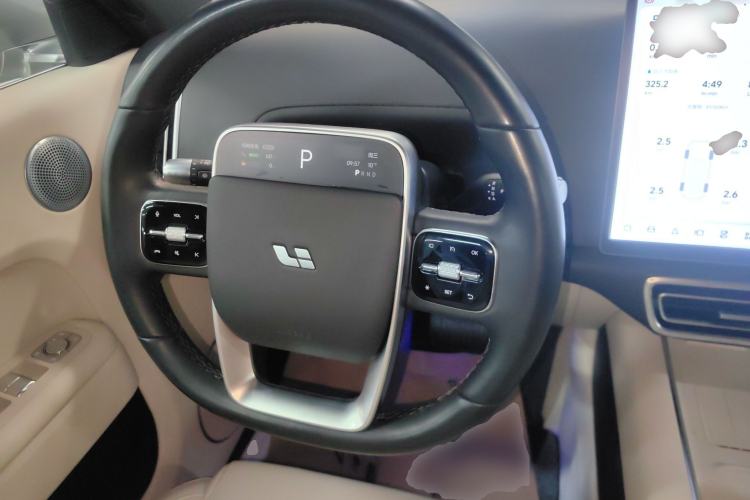 Used Li Auto L7 2024 MAX Model