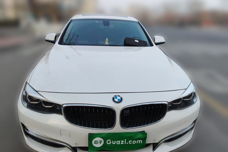 Used BMW 3 Series GT 2019 320i Sport Edition
