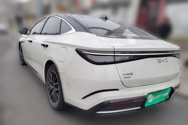 Used BYD Seal 07 DM-i 2025 DM-i 1.5L 125km Elite Model
