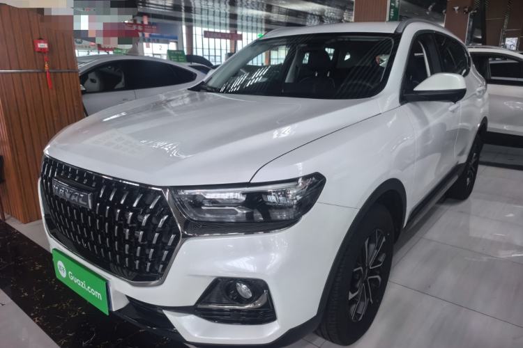 Used Haval H6 2023 National Trend Edition 1.5T Automatic Urban Version