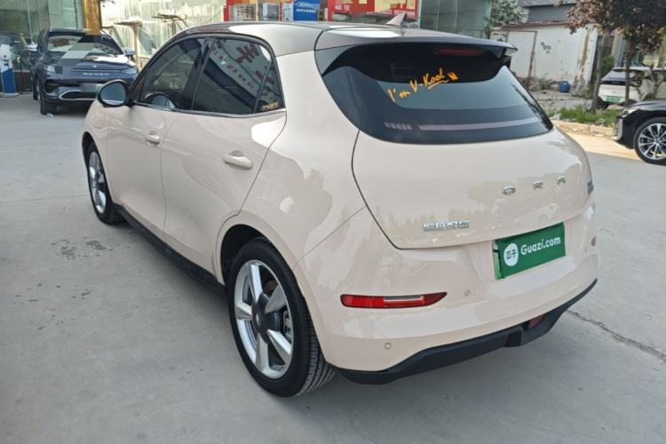 Used ORA Good Cat 2022 Morandi Edition 400km Standard Range Premium Version Lithium Iron Phosphate
