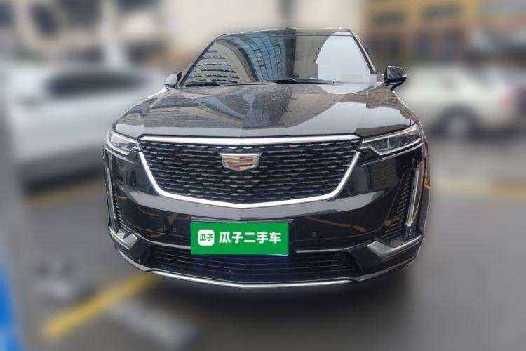 Used Cadillac XT6 2022 2.0T Six-Seater Four-Wheel-Drive Luxury Version
