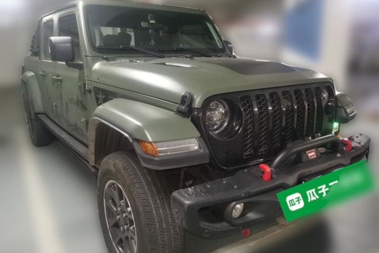 Used Jeep Gladiator 2022 3.6L Pioneer Edition
