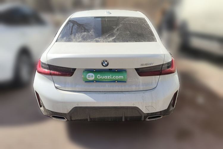 Used BMW 3 Series 2023 325i M Sport Package
