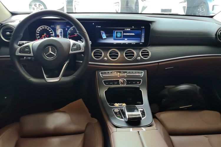 Used Mercedes-Benz E-Class 2018 Facelift E 200 L Sport Edition
