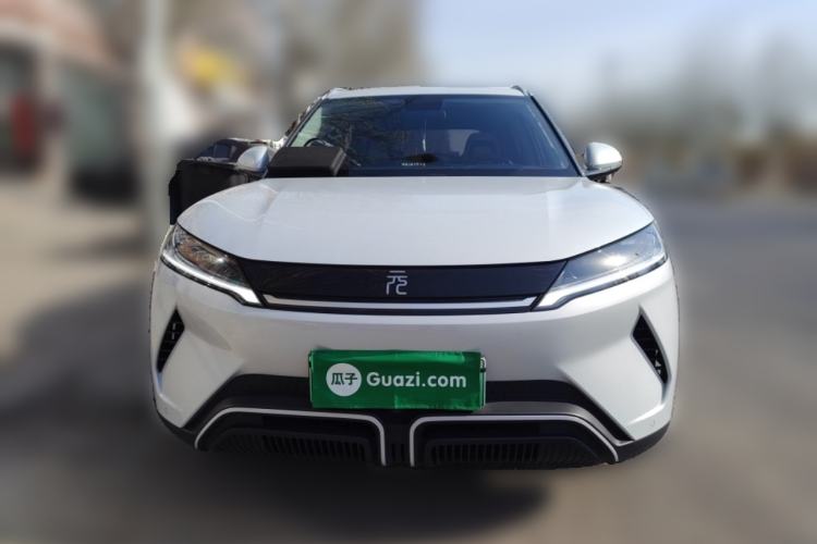 Used BYD Yuan UP 2024 401KM Beyond Edition
