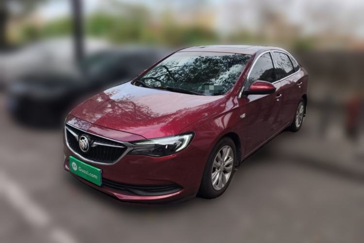 Used Buick GT 2021 Revised Version Flagship 1.5L Automatic Elite Edition