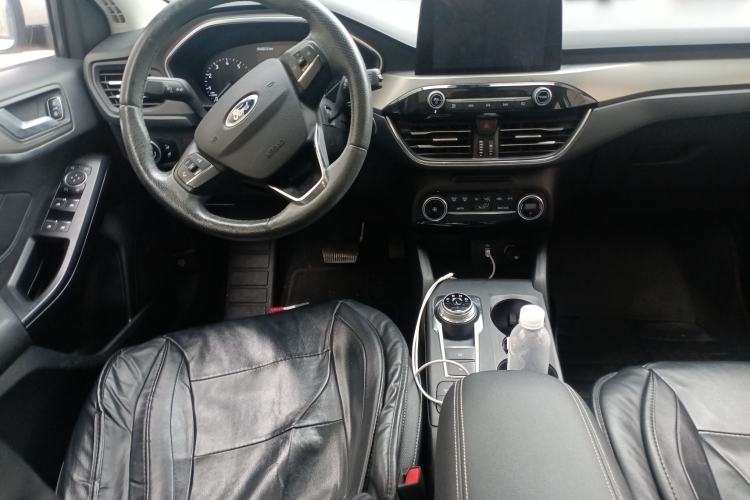 Used Ford Focus 2020 Hatchback EcoBoost 180 Automatic Trend Edition