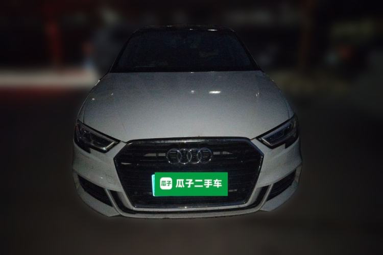 Used Audi A3 2020 Sportback 35 TFSI Fashion Edition China VI Emission Standard