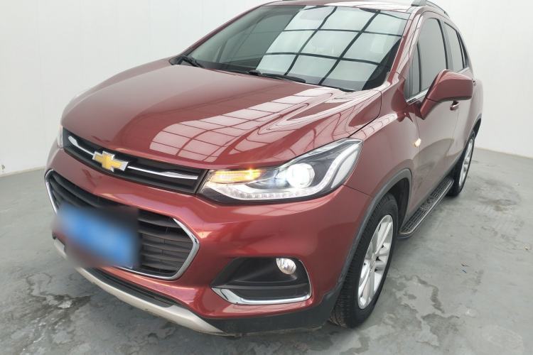 Used Chevrolet Trax 2017 1.4T Automatic Two-Wheel Drive Luxury Version