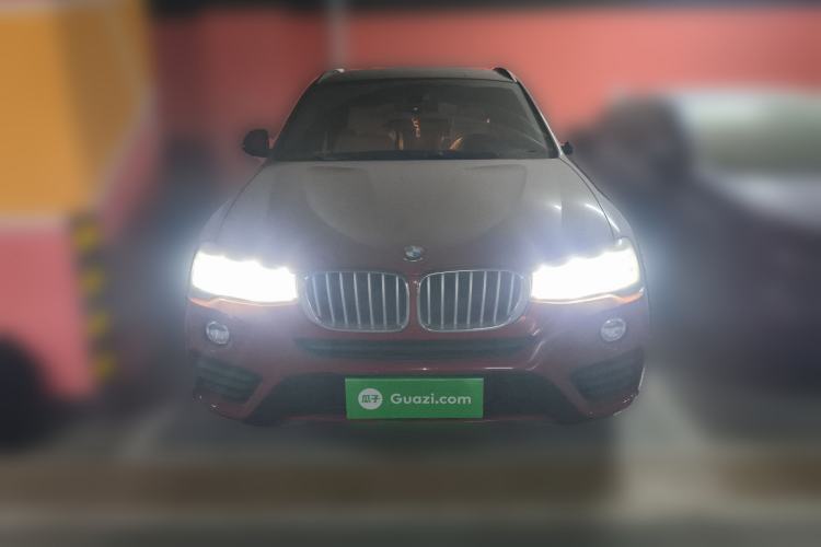Used BMW X4 2014 xDrive28i Leading Model