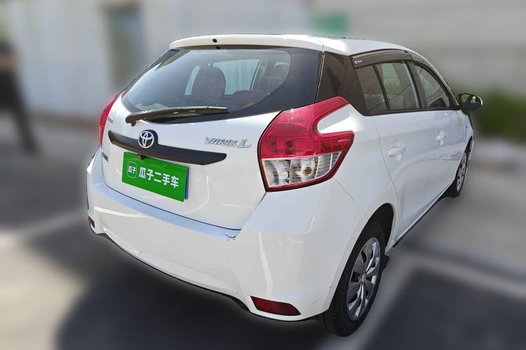 Used Toyota YARiS L Zhi Xuan 2014 1.3E Automatic Charm Edition
