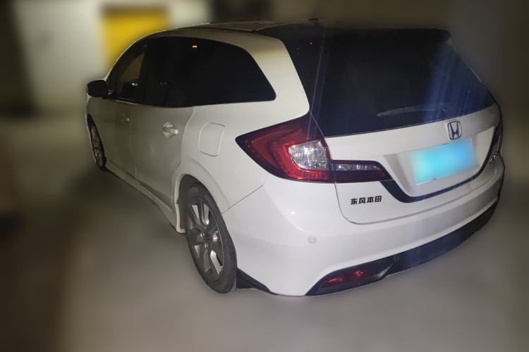 Used Honda Jade 2014 1.8L Automatic Comfort Elite Version 5 Seats