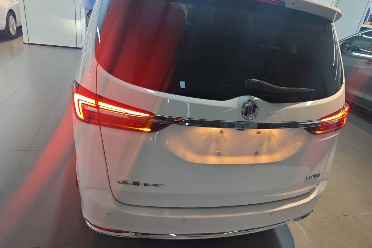 Used Buick GL8 2020 Land Business Class 652T Luxury Model