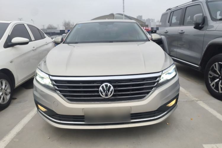 Used Volkswagen Lavida 2019 280TSI DSG Comfort Edition China VI standard