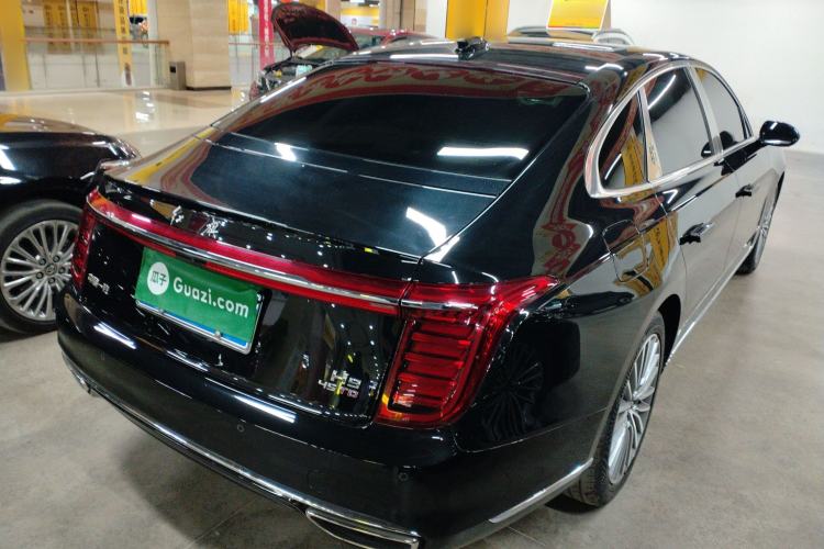 Used Hongqi H9 2022 2.0T Smart Connect Flagship Edition