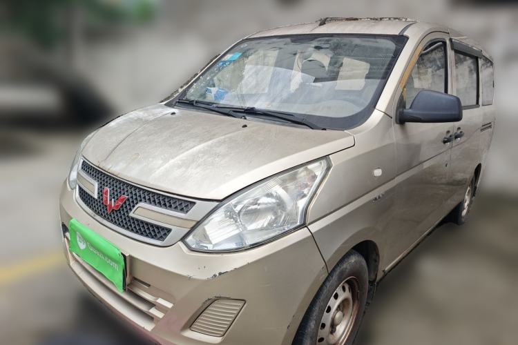 Used Wuling Rongguang V 2018 1.5L Practical Version