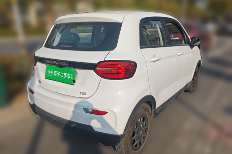 Used Leapmotor T03 2025 310 Comfort Edition