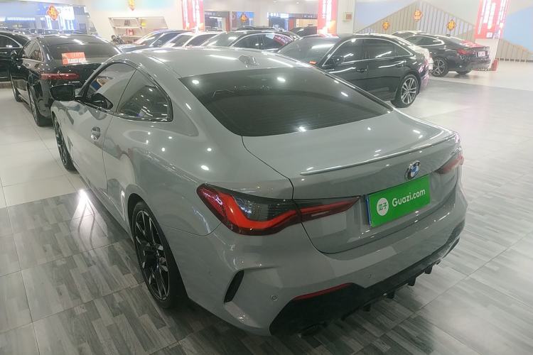 Used BMW 4 Series 2024 430i M Sport Night Edition