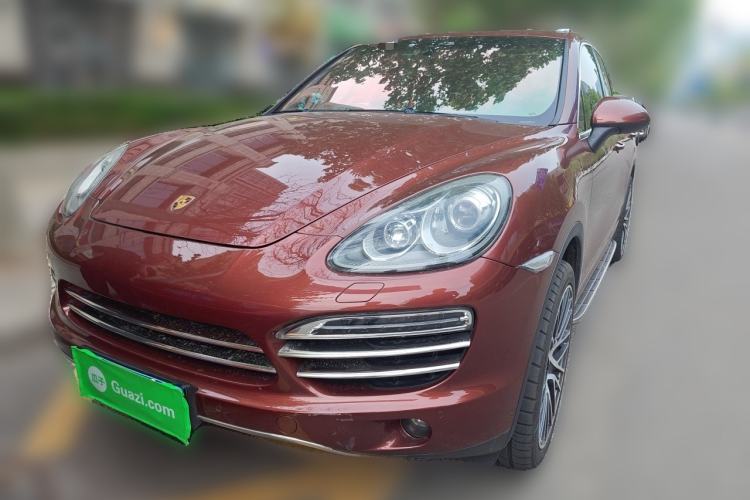Used Porsche Cayenne 2011 Cayenne 3.0T