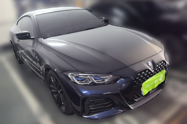 Used BMW 4 Series 2022 Revised 425i M Sport Night Edition Package
