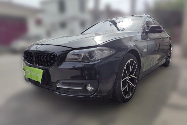 Used BMW 5 Series 2014 520i Elegant Edition