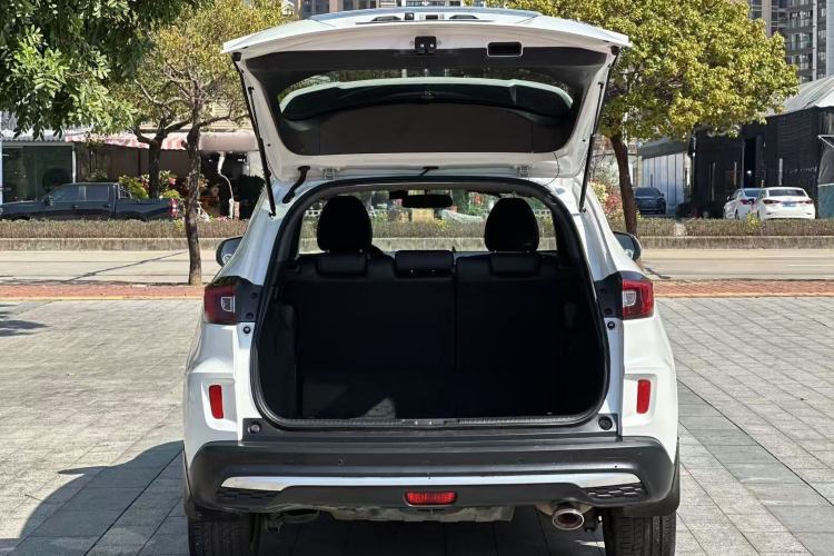 Used Honda XR-V 2020 1.5L CVT Comfort Version
