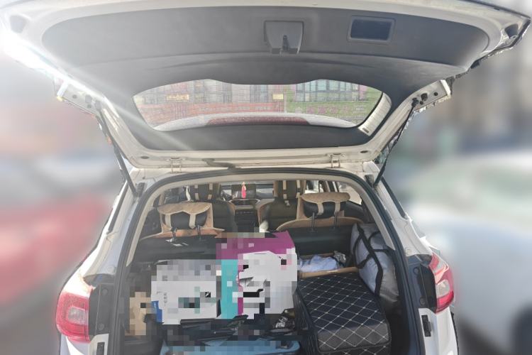 Used Baojun 510 2017 1.5L Automatic Fashion Model
