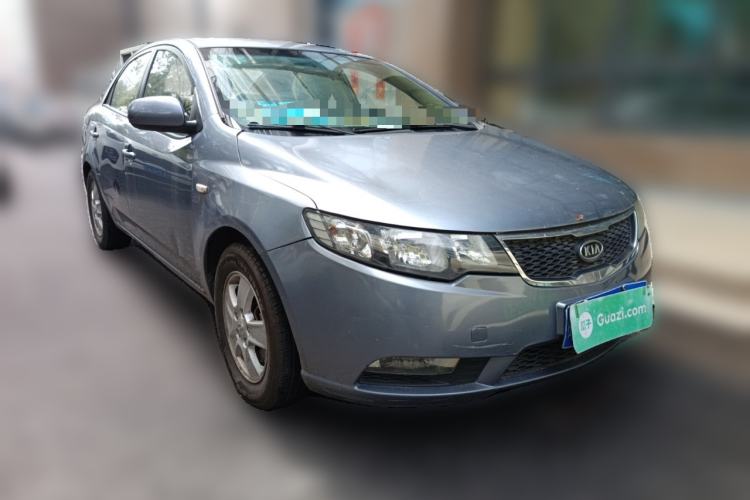 Used Kia Forte 2011 1.6L AT GL
