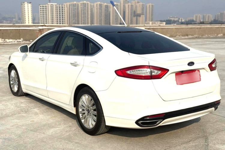 Used Ford Mondeo 2013 2.0L GTDi 200 Fashion Edition
