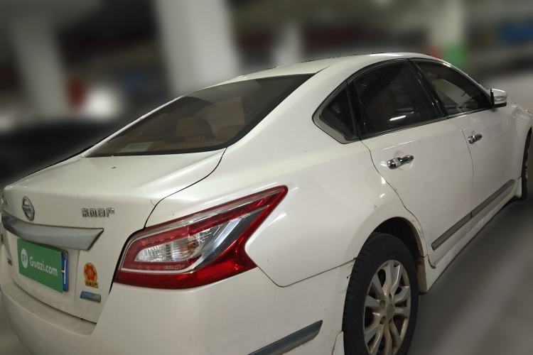 Used Nissan Teana 2013 2.5L XL Leading Edition Rear Right 45 Deg