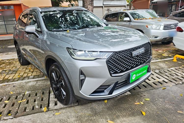 Used Haval H6 2021 3rd Generation 2.0T Automatic Two-Wheel Drive Max