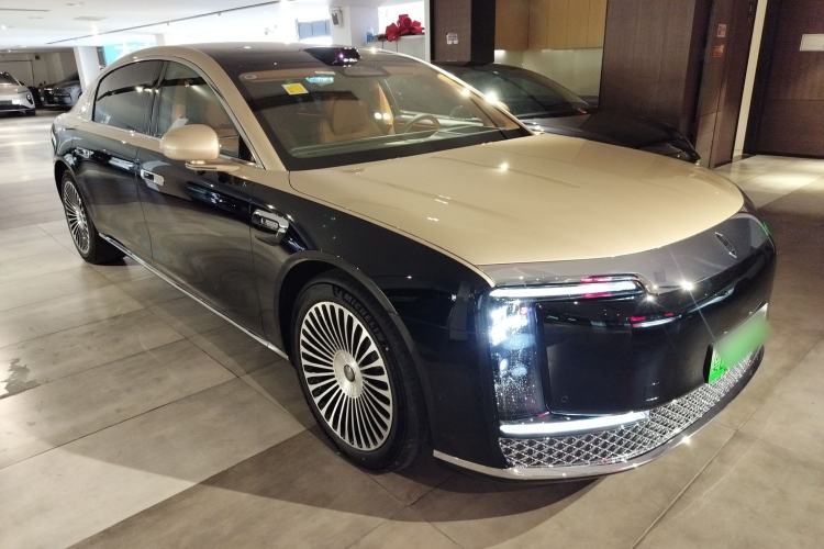 Used Hima S800 2025 Model, Pure Electric Starlight Premium Edition, 5 Seats