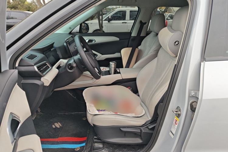 Used BYD Yuan UP 2024 401KM Leading Edition Left Front Seat