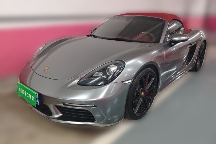 Used Porsche 718 2018 Boxster 2.0T