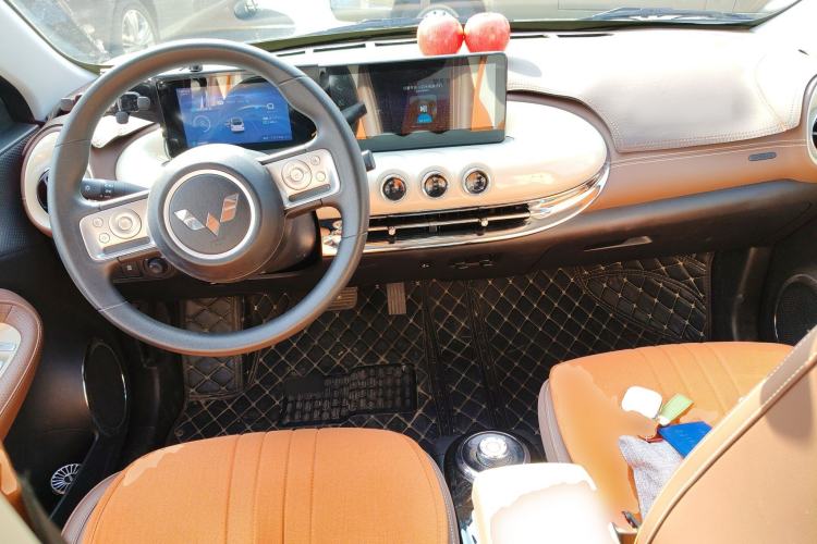 Used Wuling Bingo 2024 333 km Enjoyment Version
