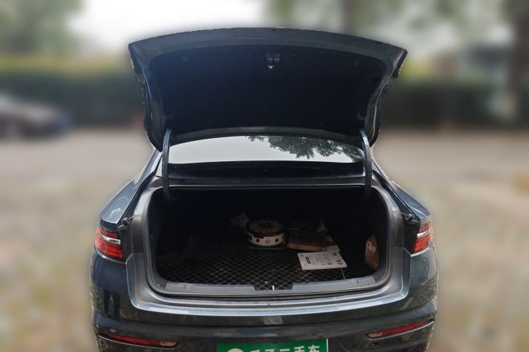 Used Geely Auto Preface 2021 2.0TD Flagship Edition