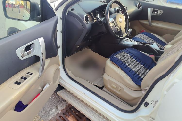 Used Nissan Qashqai 2012 2.0 XV LE CVT 2WD