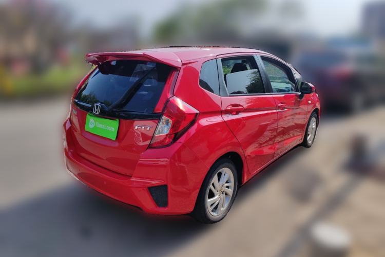 Used Honda Fit 2014 1.5L LX CVT Comfort Model
