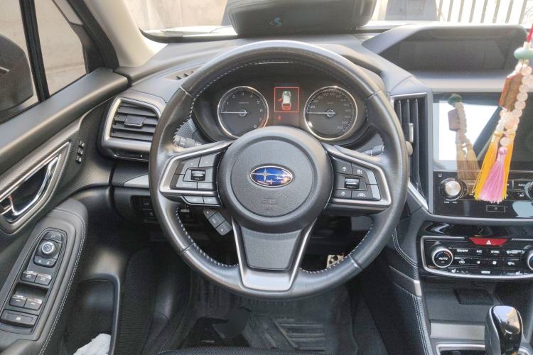 Used Subaru Forester 2021 2.0i Flagship Edition EyeSight
