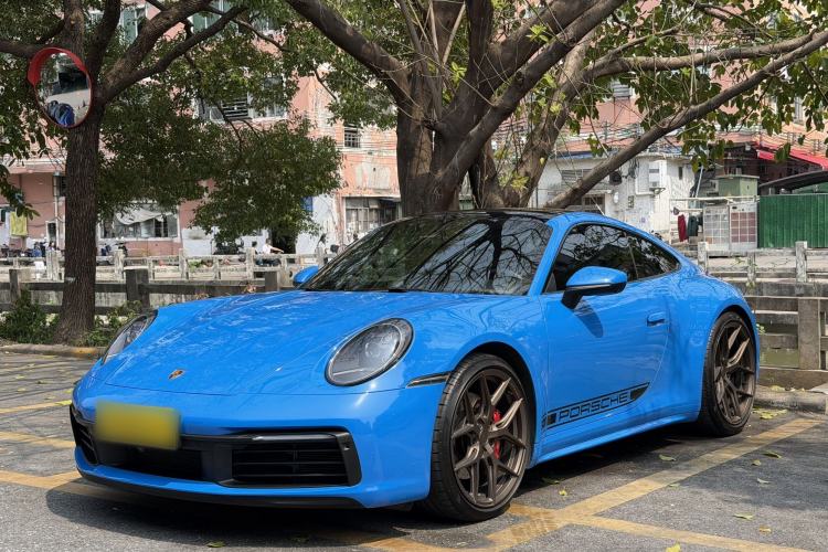 Used Porsche 911 2022 Carrera 3.0T