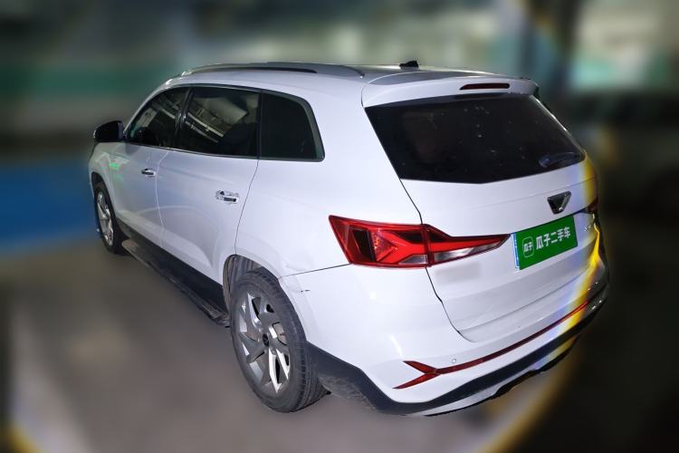 Used Jetta VS7 2022 280TSI Automatic Enjoyment Edition