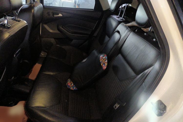 Used Ford Focus 2017 Hatchback EcoBoost 180 Automatic Sport Model
