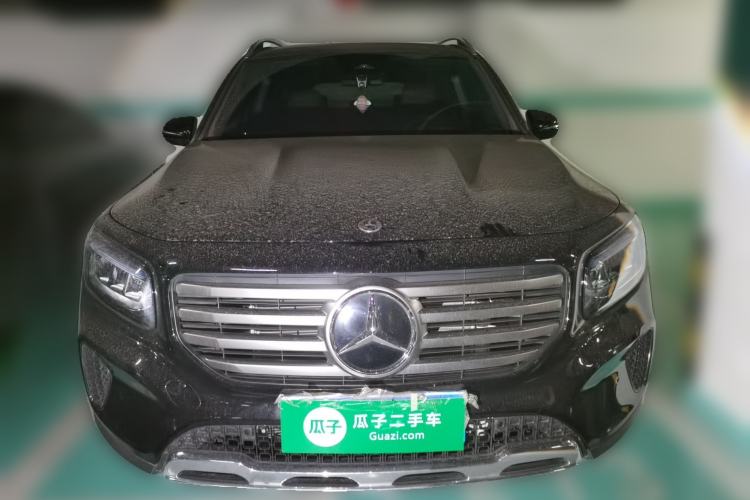 Used Mercedes-Benz GLB 2024 Refresh GLB 200 Fashion Edition Front