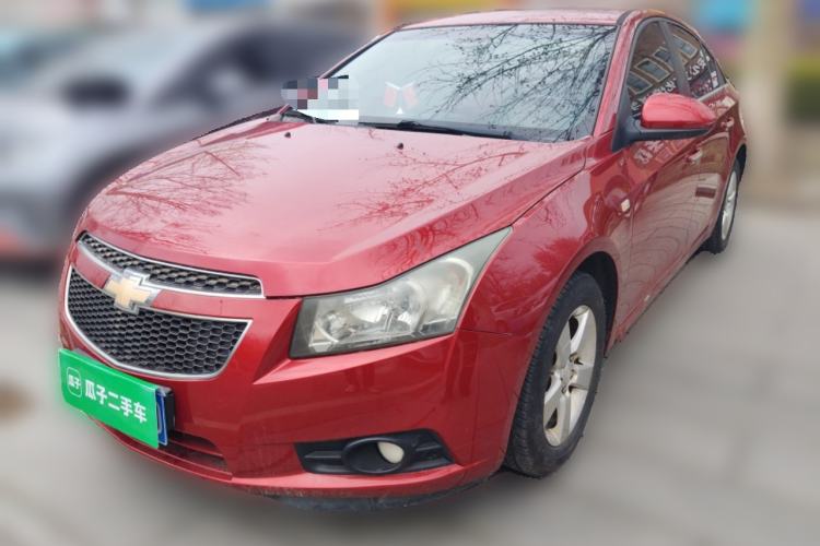 Used Chevrolet Cruze 2011 1.8L SX Automatic Transmission